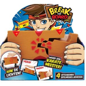 Break The Board Spel
