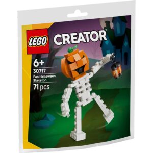 Lego Creator 30717 Halloweenskelet