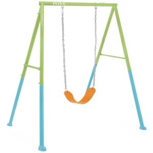 Intex 44113 2in1 Schommel 200x235x170 cm Groen/Blauw