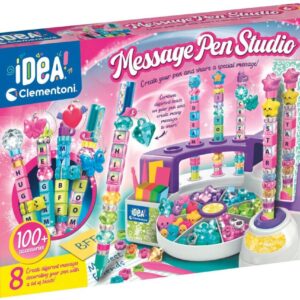 Clementoni Idea Pen Creator Letters Laboratorium