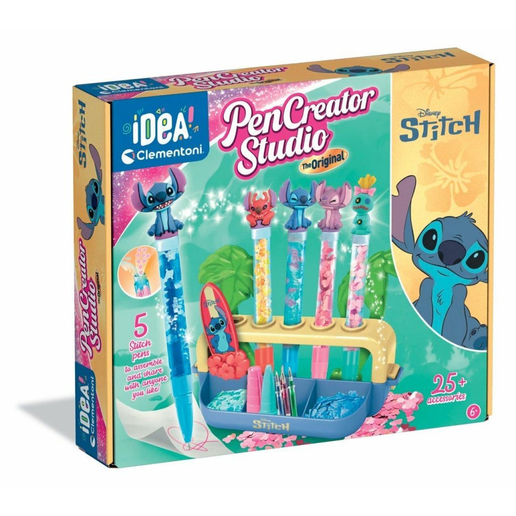 Disney Stitch Pen Creator
