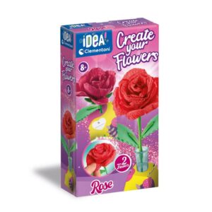 Clementoni Idea Geurende Bloemen Maken Rozen