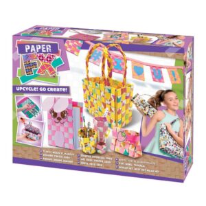 Paper FX Upcycle Go Create