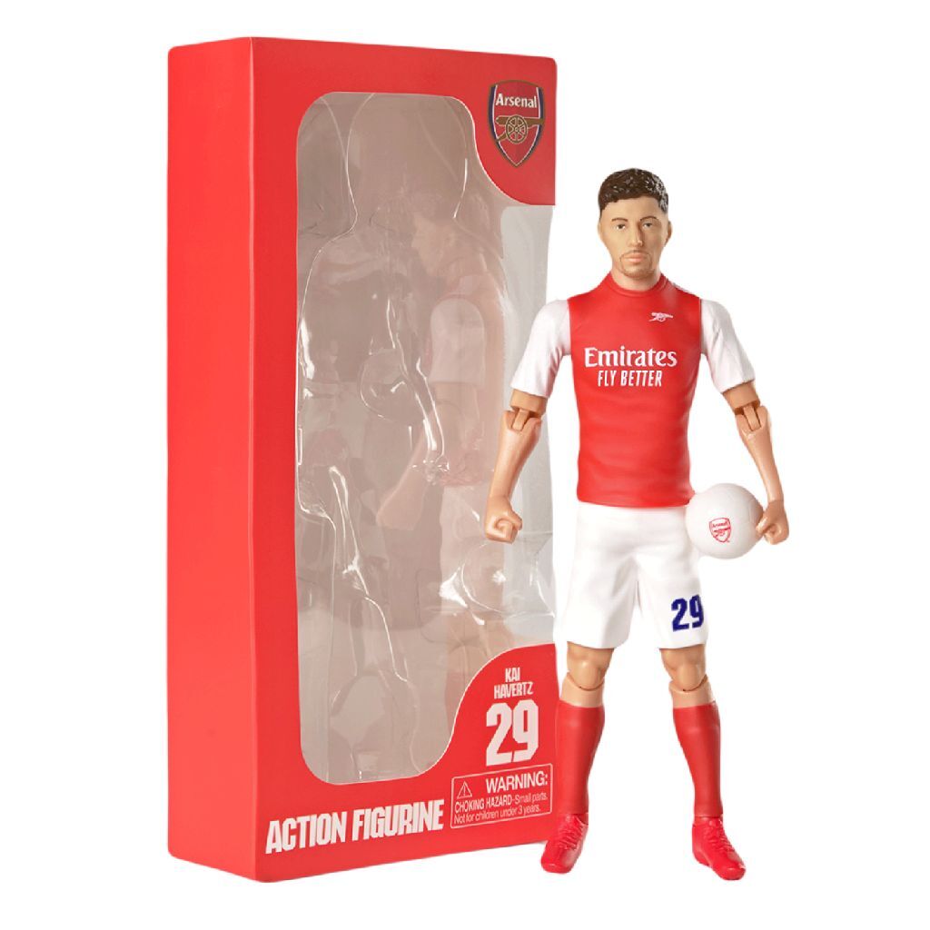 Voetbalfiguur Haverts 20 cm