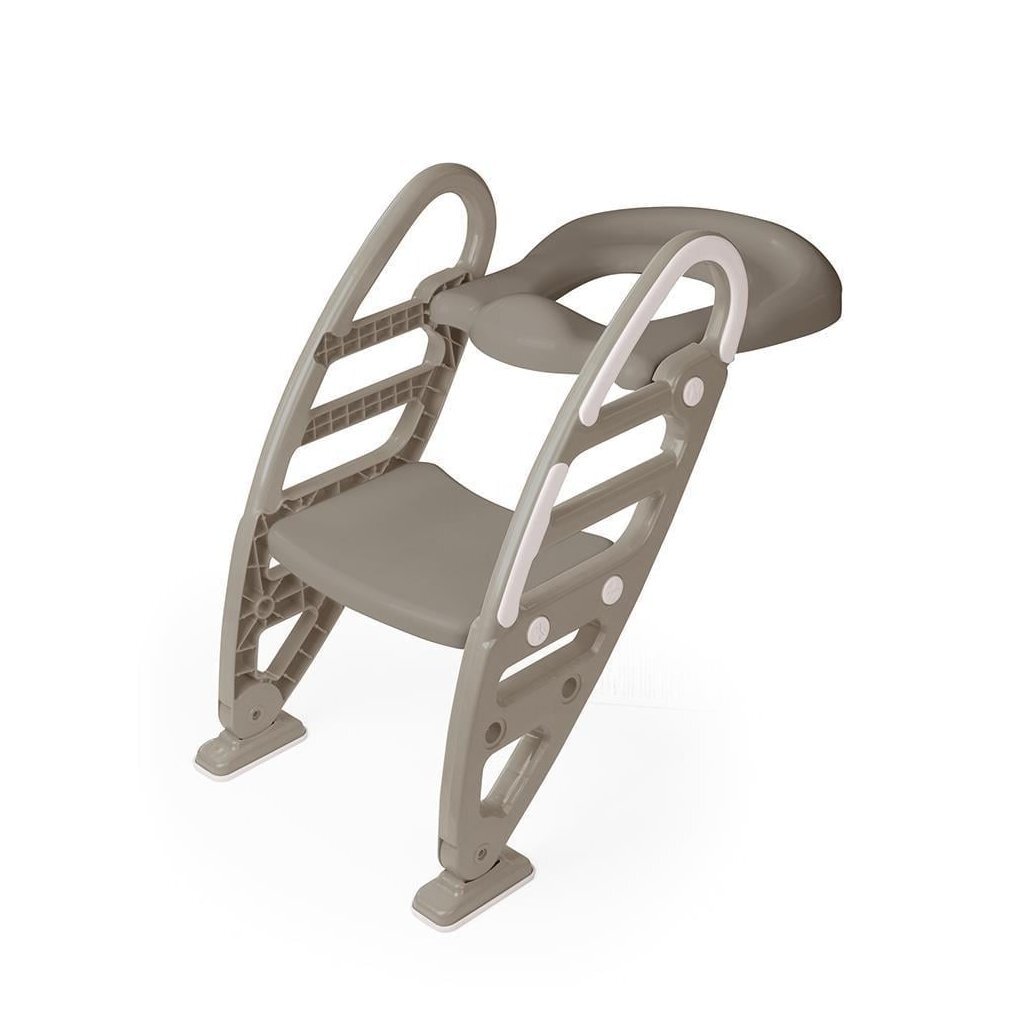 Dolu Nuve Antislip Toiletladderadapter 61x39x58 cm Steengrijs