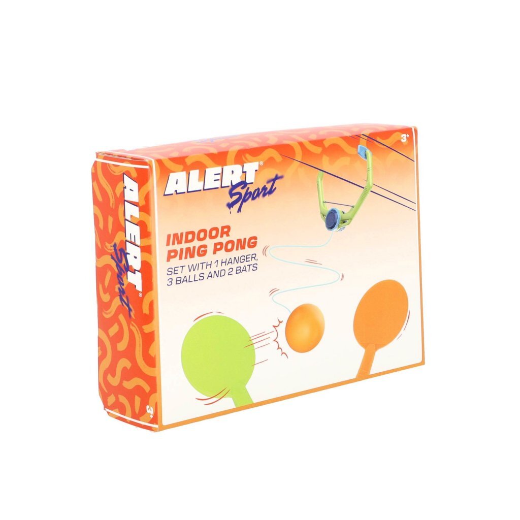 Alert Sport Indoor Ping Pong