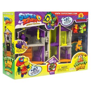 Goliath Superzings Secret Lab