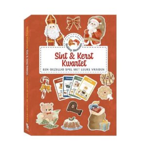 Making Memories Sint- en Kerst Kwartet