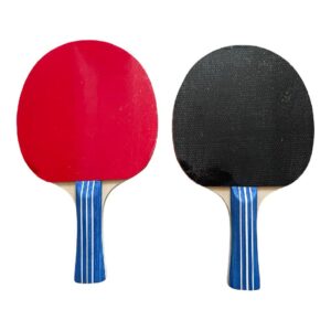 SportX Tafeltennisbat 4 Sterren Hout