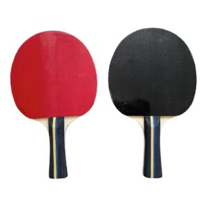 SportX Tafeltennisbat 5 Sterren Hout