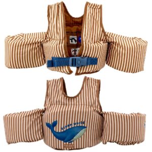 Little Dutch Ocean World Paddle Pal Oranje/Wit