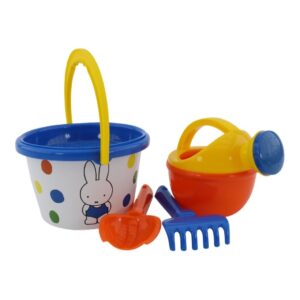 Nijntje Strandset 5-delig