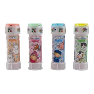 Fien & Teun Bellenblaas 60 ml Assorti