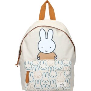 Nijntje Rugzak Full of Fun Beige/Bruin
