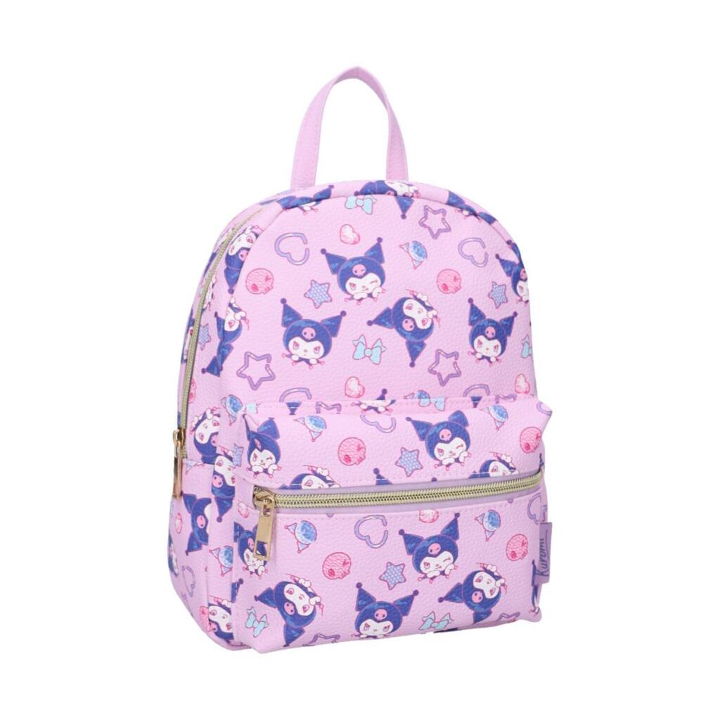 Hello Kitty Rugzak Kuromi Sweet On You 4.5L 27x21x8 cm Roze