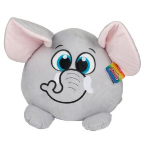 Toi-Toys Knuffelbal Olifant 30 cm