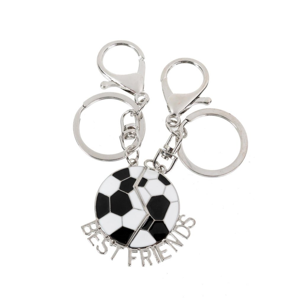 Maxim's World BFF Sleutelhanger Voetval