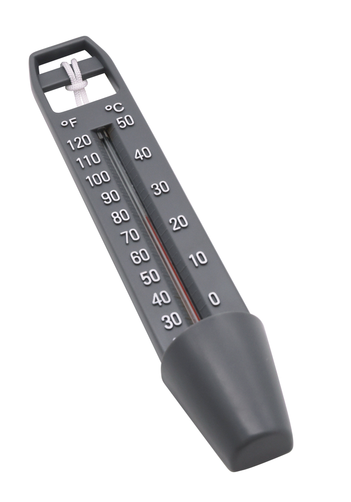 Interline Thermometer met Koord