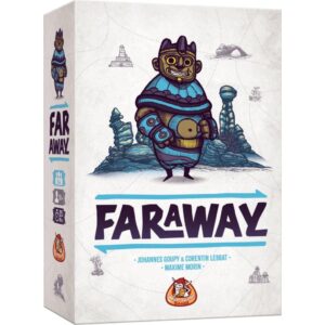 White Goblin Games Faraway