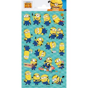 Minions Movie 4 Stickers