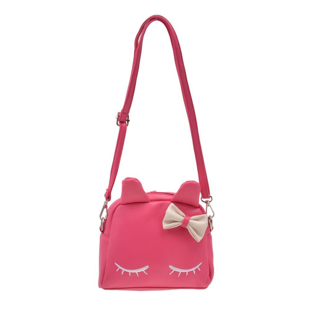 Unicorn Schoudertas Roze