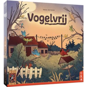 999 Games Vogelvrij