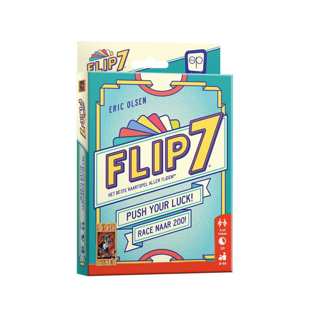 999 Games Flip 7