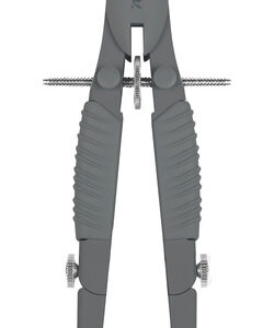 Aristo AR-55816 Snelverstelpasser Topline Mat-grijs