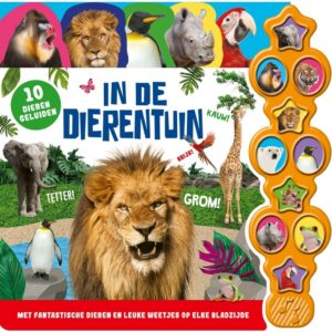 Geluidenboek In De Dierentuin