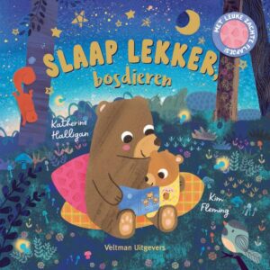 Boek Slaap Lekker Bosdieren