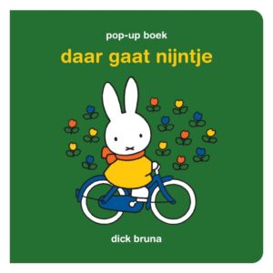 Nijntje Boek Daar Gaat Nijntje