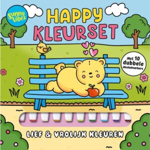 Sunny Vibes Happy Kleurset