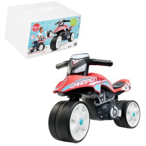 Falk loopmotor Street Champion rood 2 jaar +