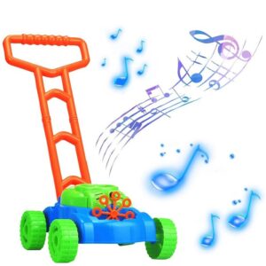 Procart loopwagen bellenblaas