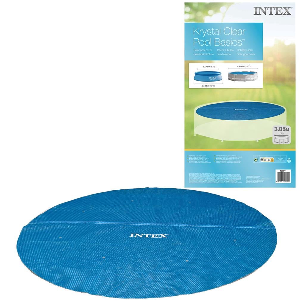 Intex solar cover 305 cm