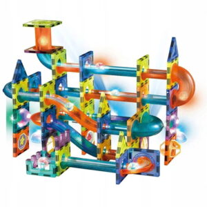 Magnetische bouwstenen 75 stuks