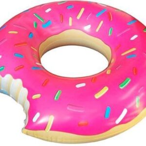 Opblaas donut