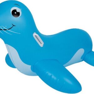 Opblaasbare zeehond