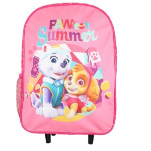 Paw Patrol trolley