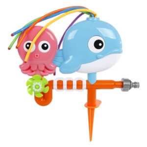 Sun fun speelwatersproeier