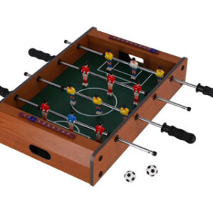 Voetbaltafel klein 48,5 x 30,5 x 5,9 cm