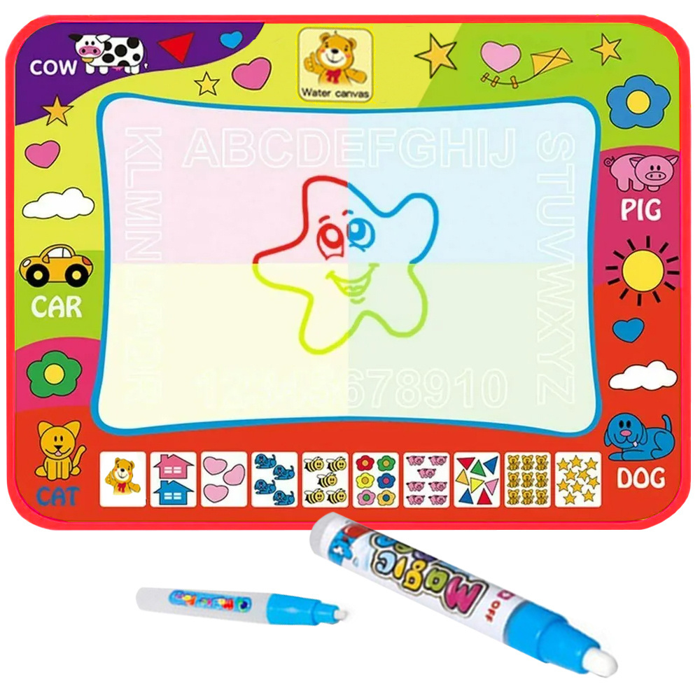Watermat educatief