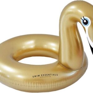 Zwemband gouden zwaan