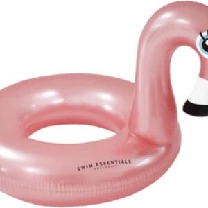 Zwemband roze flamingo