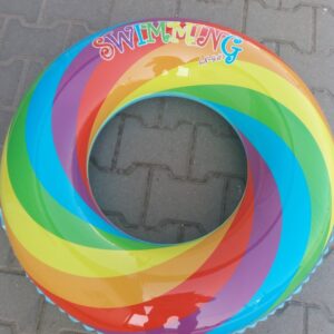 Zwemband regenboog